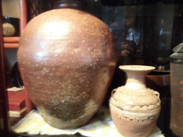 古壺・花瓶・須恵器等各種 | アンティークかずさ
