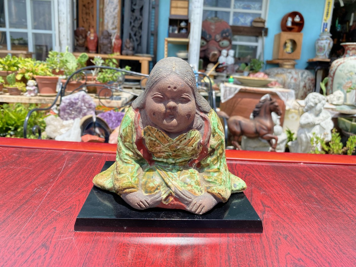 東福寺幸右衛門人形